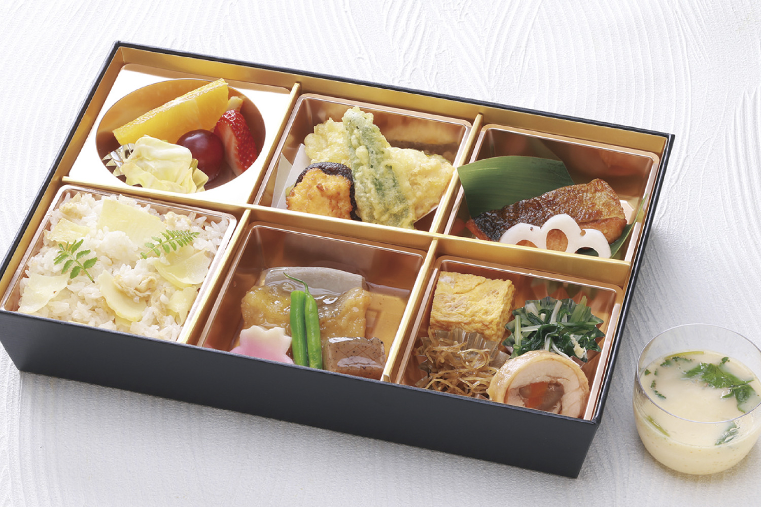 いろどり弁当